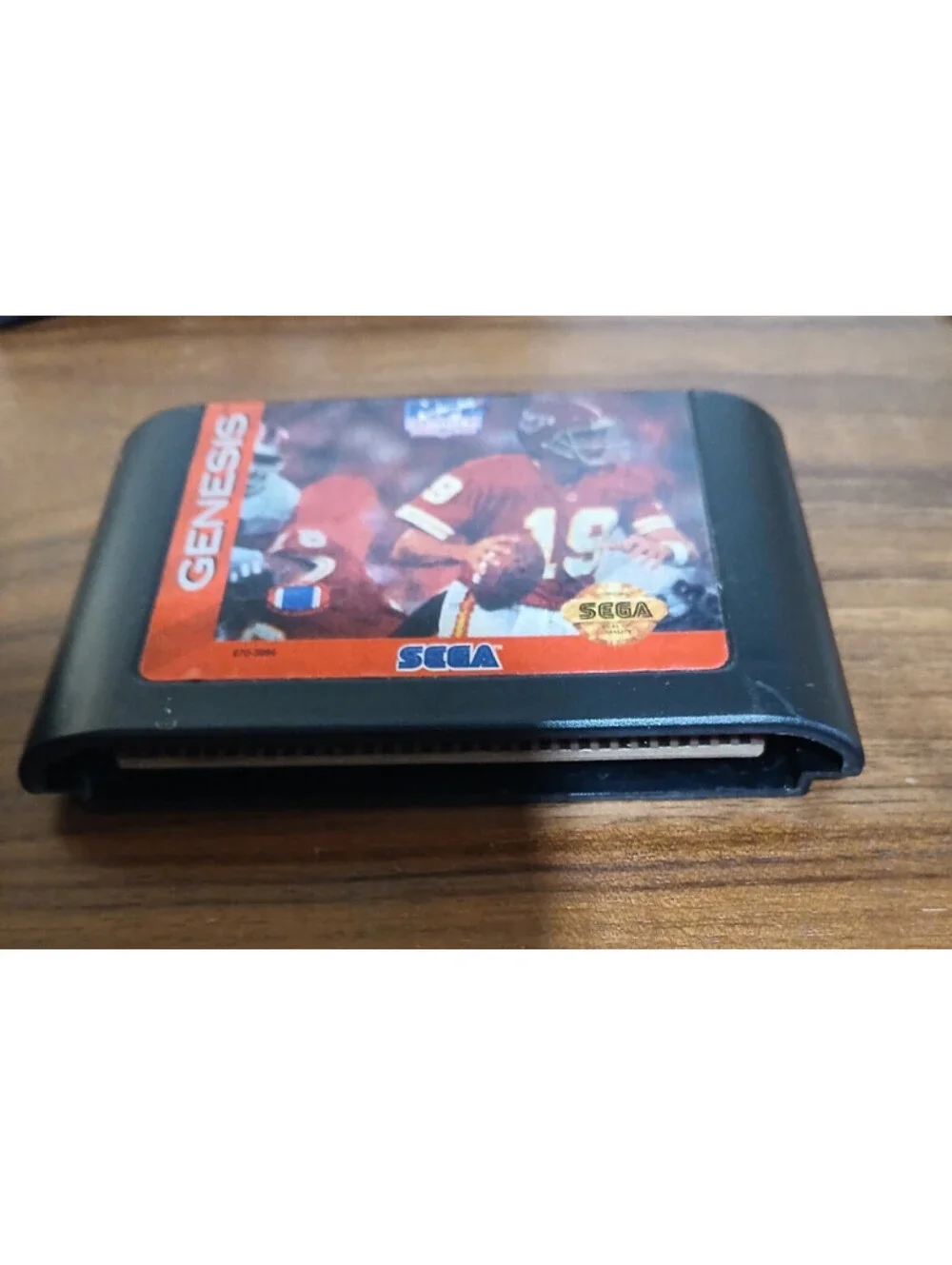 Madden 97 & NFL Football '94 Starring Joe Montana (Sega Genesis) Bundle